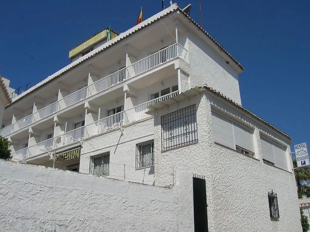 Hostal Estrella Del Mar Nerja