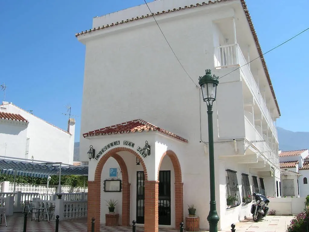 Guest house Hostal Estrella Del Mar Nerja