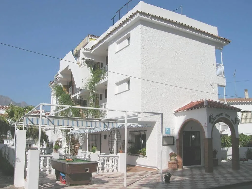 Hostal Estrella Del Mar Nerja Spain